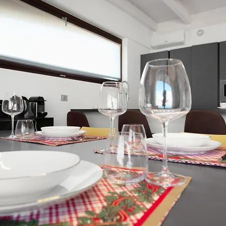 Apartman Lussuoso Attico *