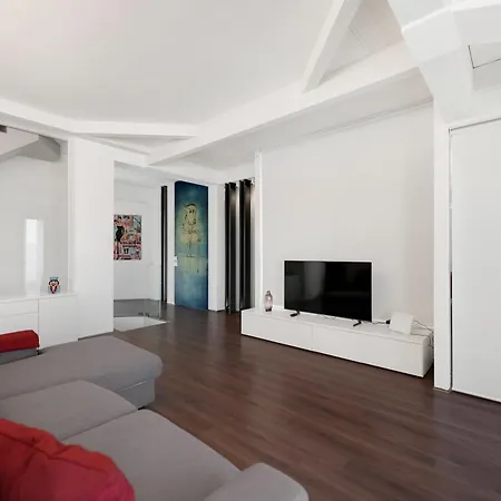 Lussuoso Attico Διαμέρισμα Μιλάνο